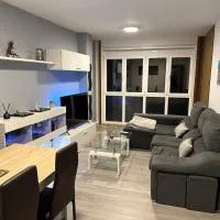 Piso Camiño a Fisterra、ネグレイラのホテル