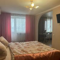 Apartment on Artyleriiska 2 with River View, hotel near Nikolaev Airport - NLV, Mykolaiv