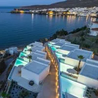 Golden Vista, Beachfront Suites by Explore Andros, hotel en Andros