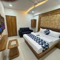 Hotel Signature, hotell i Ankleshwar