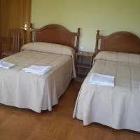 Hostal Catro Ventos, hotelli kohteessa Lugo