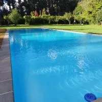 Parcela Santa Elena, Cabaña 2, hotel v mestu San José de Maipo