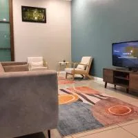 N&S Homestay Olak Lempit at Banting, hotel en Banting