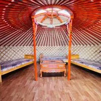 Chimgee's Guesthouse & Gobi Tours, hotel di Dalandzadgad