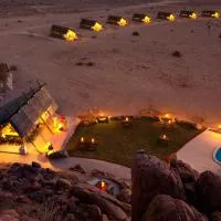 Desert Quiver Camp, hotel di Sesriem