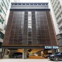 Jamsil Stay 509 โรงแรมในโซล