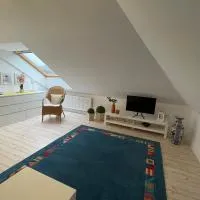 Ferienwohnung Trupermoor, hotel v destinaci Lilienthal