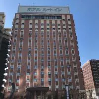 Hotel Route-Inn Yamagata Ekimae, hotel sa Yamagata