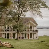 Jegtvolden Fjordhotell, hotel u gradu 'Straumen'