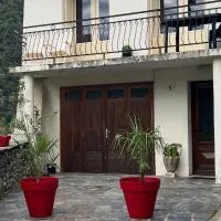 Chez Mimi، فندق في Ornolac-Ussat-les-Bains