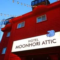 Yangpyeong Moonholidarak, hotel a Yangpyeong