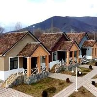 Tulpan Park Hotel, hotel in Sheki