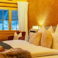 Standard 2 - Private Bathroom - Heiti Lodge – hotel w mieście Gsteig