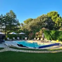 Masqueyras, hotel en Vacqueyras