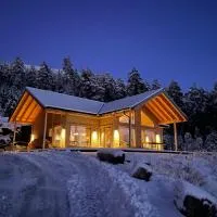 Furuheim Lodge, 4 seizoenen vakantiehuis met fantastisch uitzicht, hotel sa Vradal