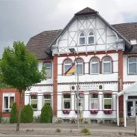 Bennetts Restaurant und Hotel, hótel í Wittingen
