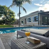 Stunning 2 bed with pool - 2275, hotel poblíž Mezinárodní letiště Robert Gabriel Mugabe  - HRE, Harare