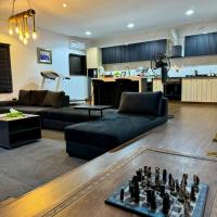 House 12 Two-Bed Studio Apartment, hotel berdekatan Ilorin Airport - ILR, Ilorin