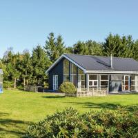 Holiday Home Lærkevej Ebeltoft Xii, hotel poblíž Letiště Aarhus - AAR, Øksenmølle