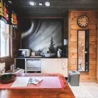 Cozy guesthouse with sauna, private entrance, hotel a Sodankylä