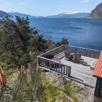 Hardangerfjord panorama 1, hotel em Kvam