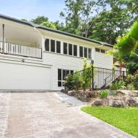 The Residence- Rainforest Retreat, vie&scaron;butis mieste Stratford, netoliese &ndash; Kernso oro uostas