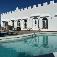 Casa Fuente del Andaluz، فندق في Oria