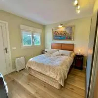 Suite con Baño Privado y Vistas al Mar en Bermeo, hotel u gradu Bermeo