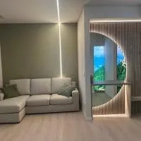 Trilocale con vista mozzafiato Dimora Paroira, hotel sa Giaveno