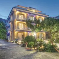 바라체에 위치한 호텔 Hotel Villa Delibera