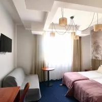 Hotel Magiczny Zakątek, hotelli kohteessa Raszowa