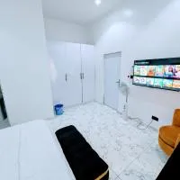 Finery Apartment, hotell i Lekki