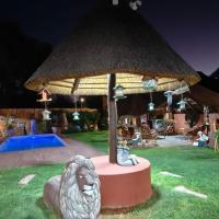 Martinique Guesthouse, hotel poblíž Letiště Sishen - SIS, Kathu