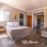 Apartamentos "Ala Residencias", מלון בצ'טומאל