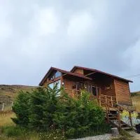 villas de la montaña, Tona, Berlin Santander, ξενοδοχείο σε Tona