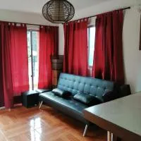 Parcela Santa Elena, Cabaña 3 โรงแรมในซานโคเซ เด ไมย์โป