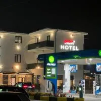 Side Airport Hotel, hotel em Rinas