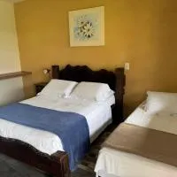 Apartamento na Fazenda c/ Piscina Termica, hotel a Palmeira