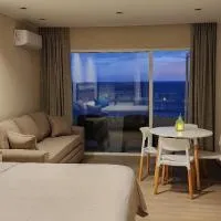 Quequen - Vista al Mar、ケケンのホテル