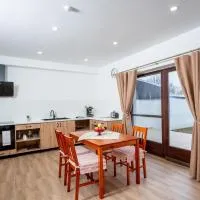Rózsa Vendégház, hotell i Kastélyosdombó