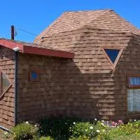 Domo Kuram, hotel Ancudban