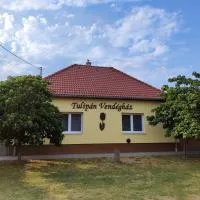 Tulipán Vendégház Harta, hotel i Harta