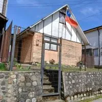 CasaNancy, hotel v mestu Panguipulli