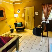 City Garden 2 Apartment, hotel near Sir Barry Bowen Municipal Airport  - TZA, Belize City