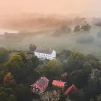 Osaby Säteri, hotel Tävelsås városában