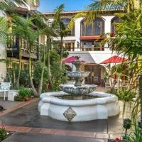 Best Western Plus Carpinteria Inn, отель в городе Карпинтерия