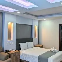 Hotel Cayuga, hotell i Puntarenas