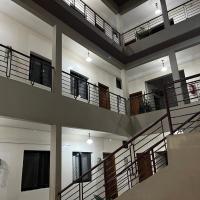 RESIDENCE EL HADJI, hotel near Leopold Sedar Senghor Airport - DKR, Dakar