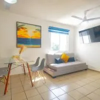 Casa Shiloh-depto 3 hab cerca aero y central camionera, hotell sihtkohas Puerto Vallarta