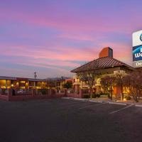 Best Western Desert Inn, hotel poblíž Safford Regional Airport - SAD, Safford